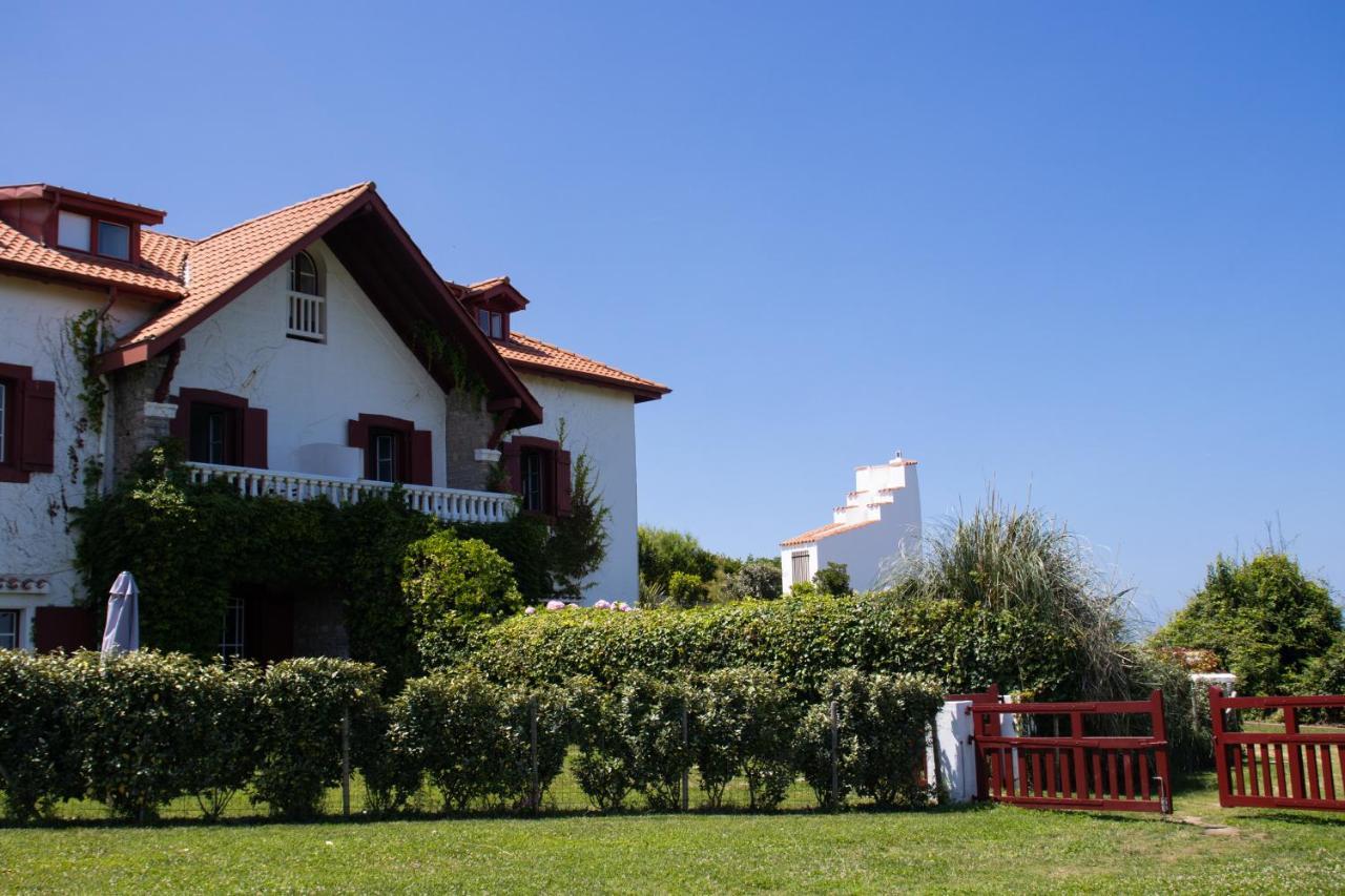 בידאר Villa Anvers Guethary מראה חיצוני תמונה