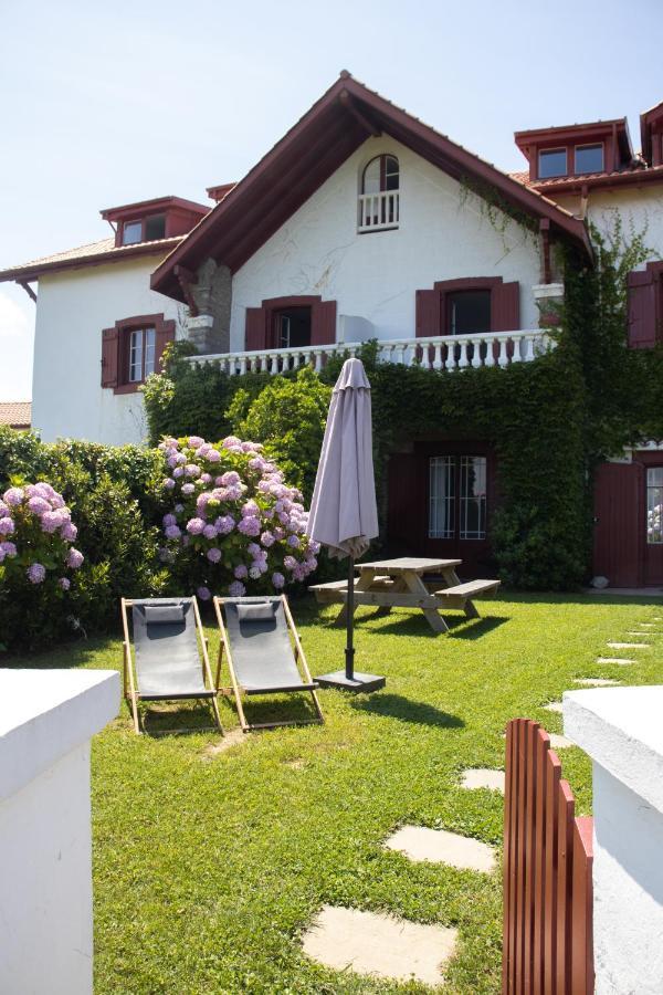 בידאר Villa Anvers Guethary מראה חיצוני תמונה