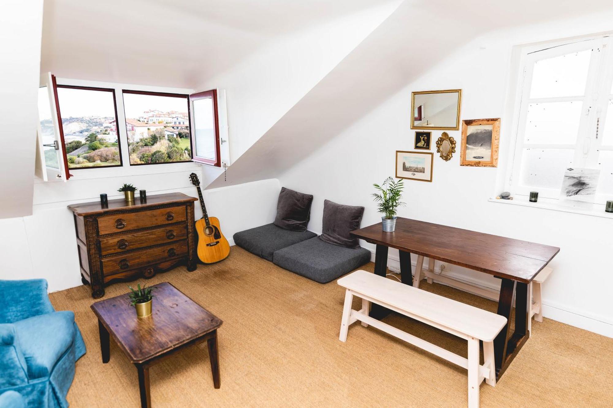 בידאר Villa Anvers Guethary חדר תמונה
