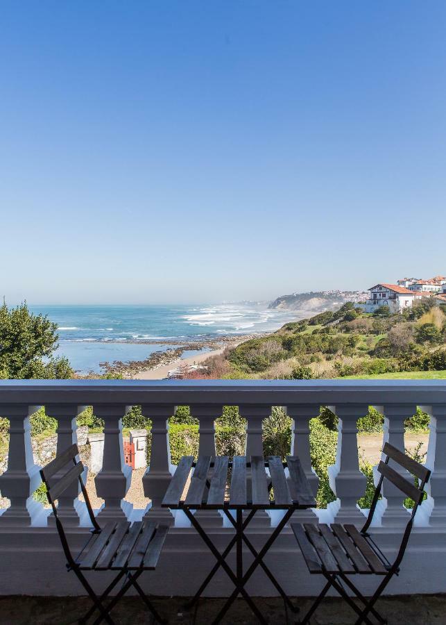 בידאר Villa Anvers Guethary מראה חיצוני תמונה